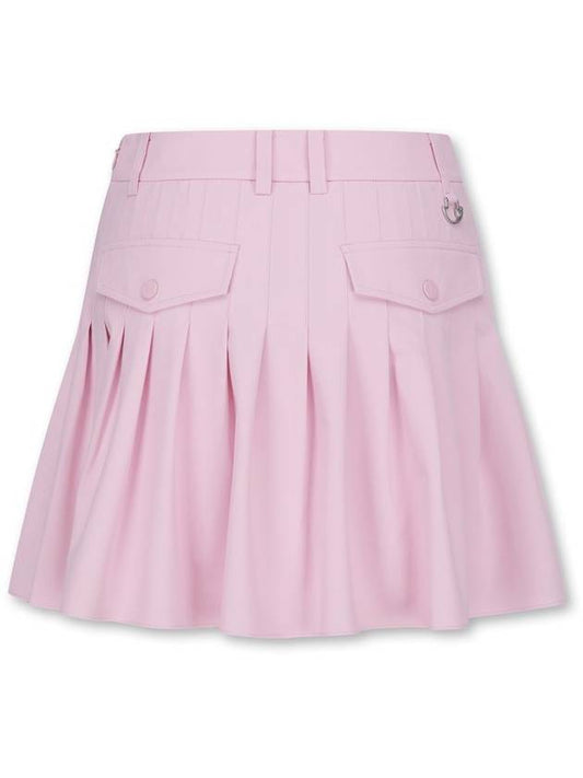 Women Athletic A line Gather Skort - WAAC - BALAAN 2