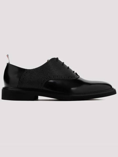 Dress Brogue Black - THOM BROWNE - BALAAN 2