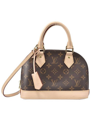 Monogram Alma BB - LOUIS VUITTON - BALAAN 1