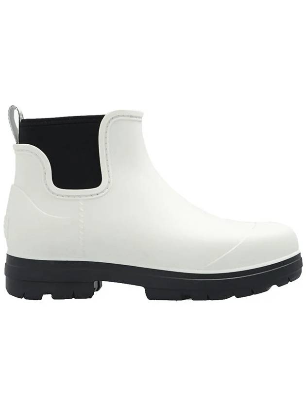 Droplet Rain Boots White - UGG - BALAAN 2