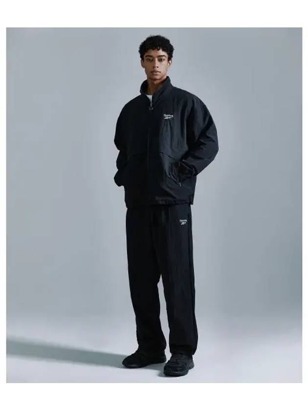 Essential Warm up Pants Black - REEBOK - BALAAN 1