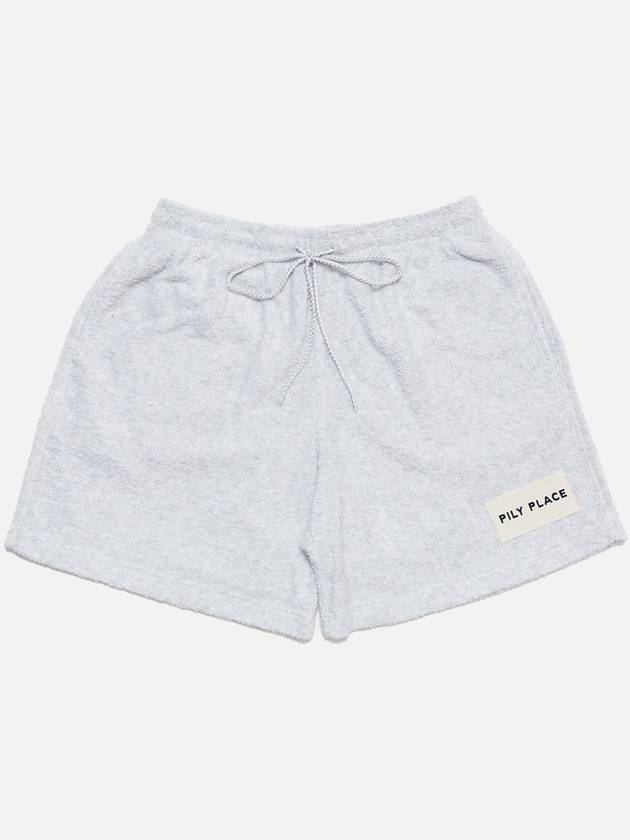 Terry Shorts - PILY PLACE - BALAAN 8