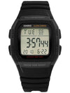 W 96H 1BVDF 1B digital sports urethane watch - CASIO - BALAAN 6