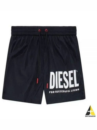 24 Bmbx Mario 34 Swim Shorts A13160 0NJAS E0013 - DIESEL - BALAAN 1