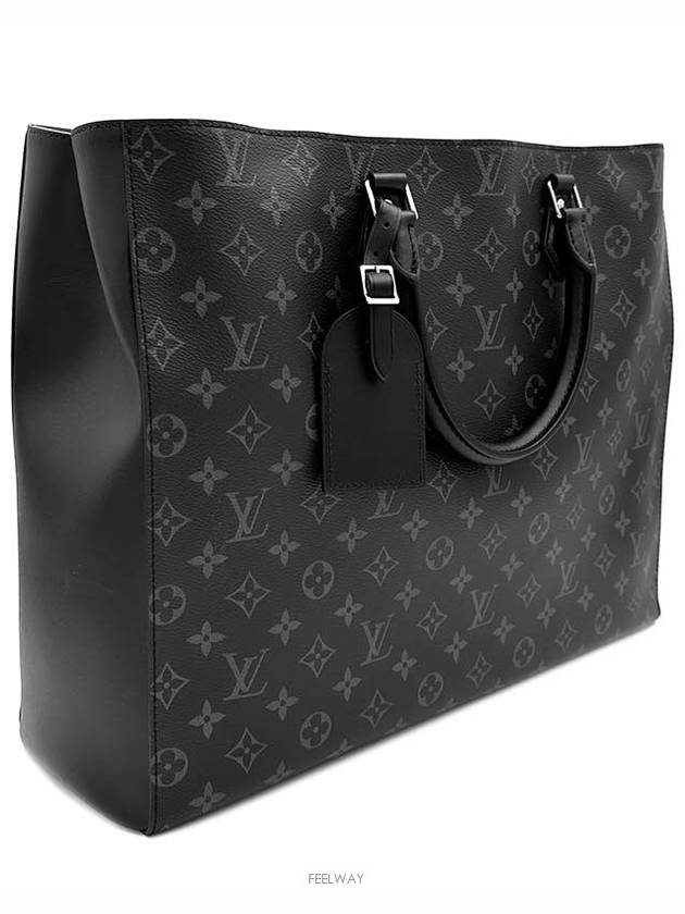 men tote bag - LOUIS VUITTON - BALAAN 3