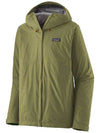 Torrentshell 3L Rain Jacket Buckhorn Green - PATAGONIA - BALAAN 1