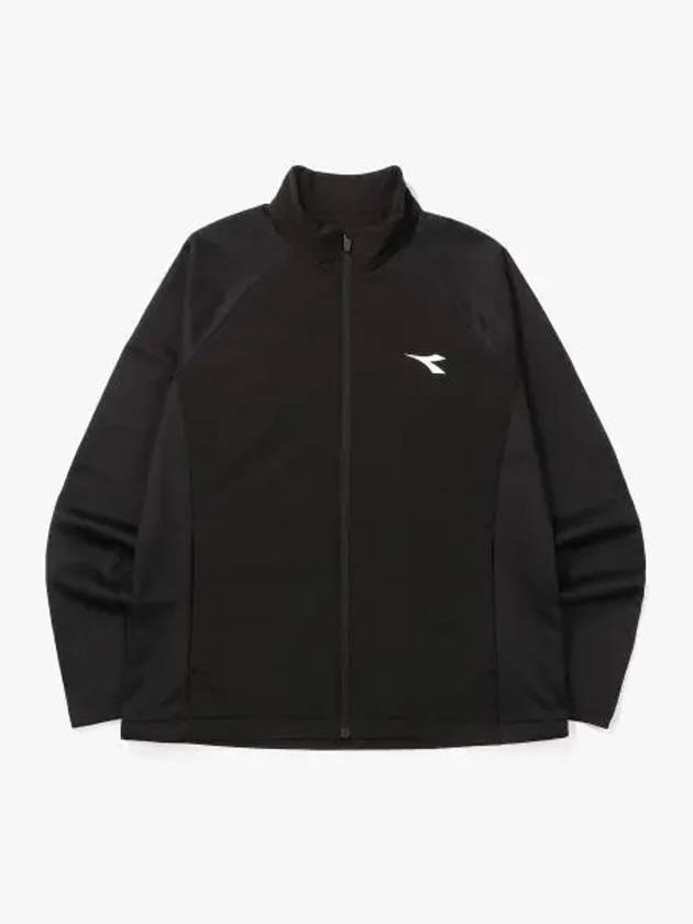 Diadora Tech Hybrid Jacket BLACK - DIADORA - BALAAN 1