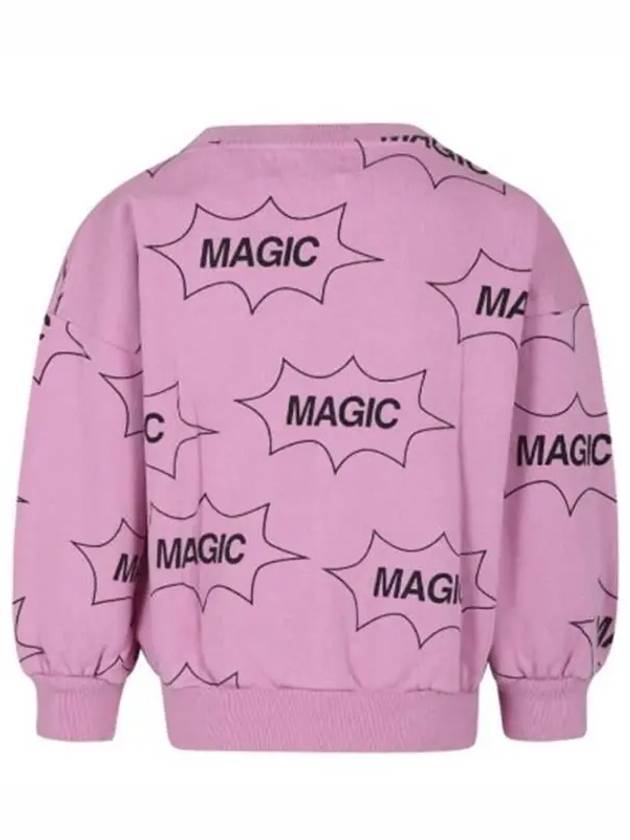 It s Magic Allover Girls Sweatshirt B224AC049 661 - BOBO CHOSES - BALAAN 2