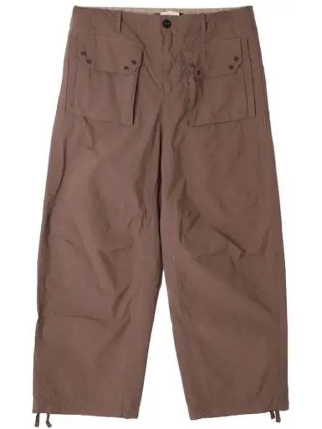 Pentalone Lungo Cargo Pants Men s - TEN C - BALAAN 1