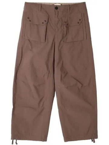 Pentalone Lungo Cargo Pants Men s - TEN C - BALAAN 1