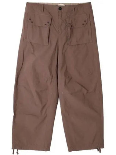 Pentalone Lungo Cargo Pants - TEN C - BALAAN 1