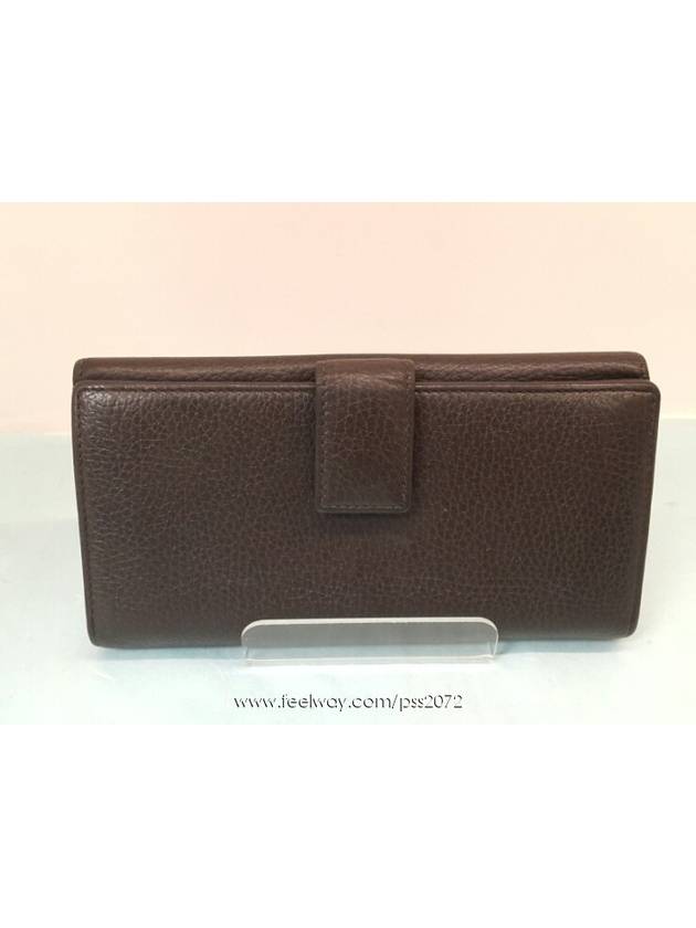 women s long wallet - GUCCI - BALAAN 3