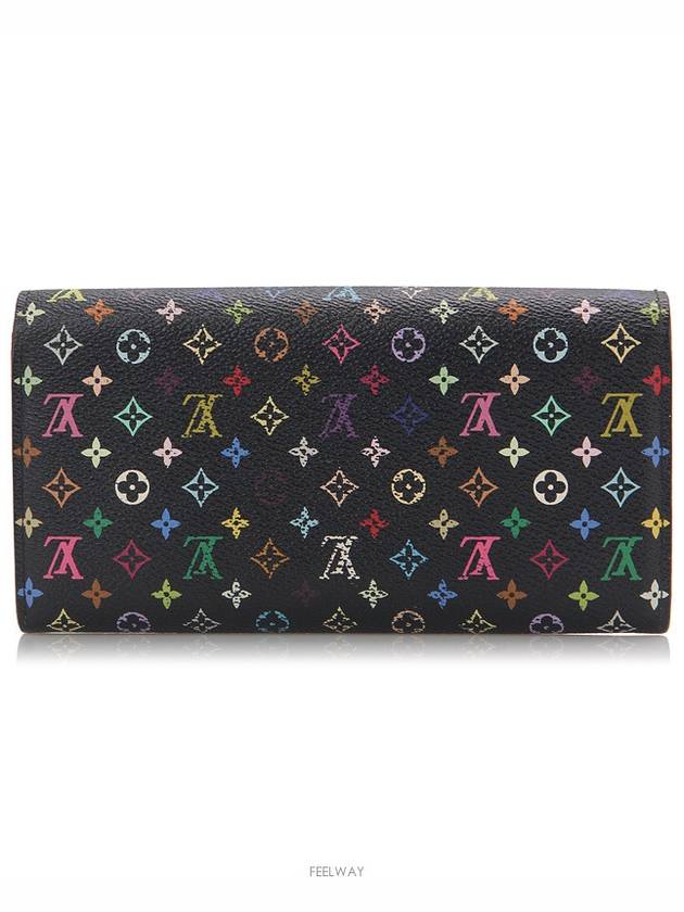 women s long wallet - LOUIS VUITTON - BALAAN 4