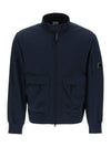 Pro-Tech Bomber Jacket Navy - CP COMPANY - BALAAN 1