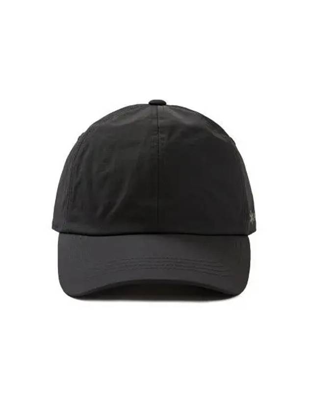 Cample Curved Ball Cap Dark Charcoal S24SUCBC11 - SNOW PEAK - BALAAN 1