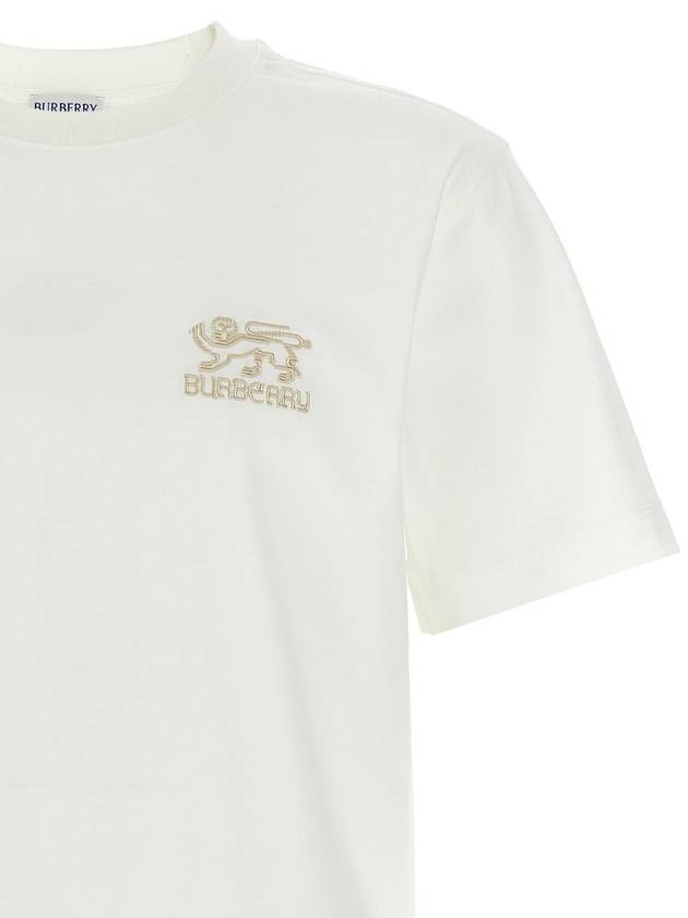 Burberry 'Sp25' T-Shirt - BURBERRY - BALAAN 3