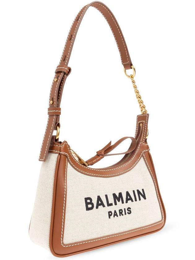 Balmain Handbag B-Army, Women's, Brown - BALMAIN - BALAAN 4