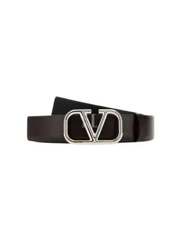 V Logo Signature Men s T0Q90SNP NM8 - VALENTINO - BALAAN 1