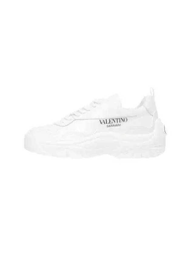 Gumboy Banshee Low Top Sneakers White - VALENTINO - BALAAN 2