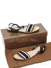 women sandals - GUCCI - BALAAN 1