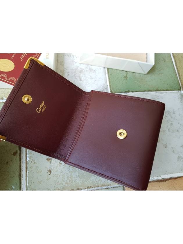 Coin Wallet - CARTIER - BALAAN 3