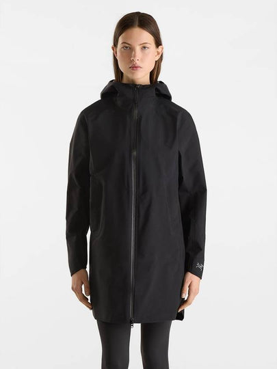 Women's Salah Jacket Black - ARC'TERYX - BALAAN 2