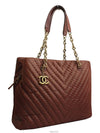 women tote bag - CHANEL - BALAAN 2