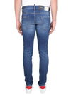 Wash Cool Guy Skinny Jeans Blue - DSQUARED2 - BALAAN 5