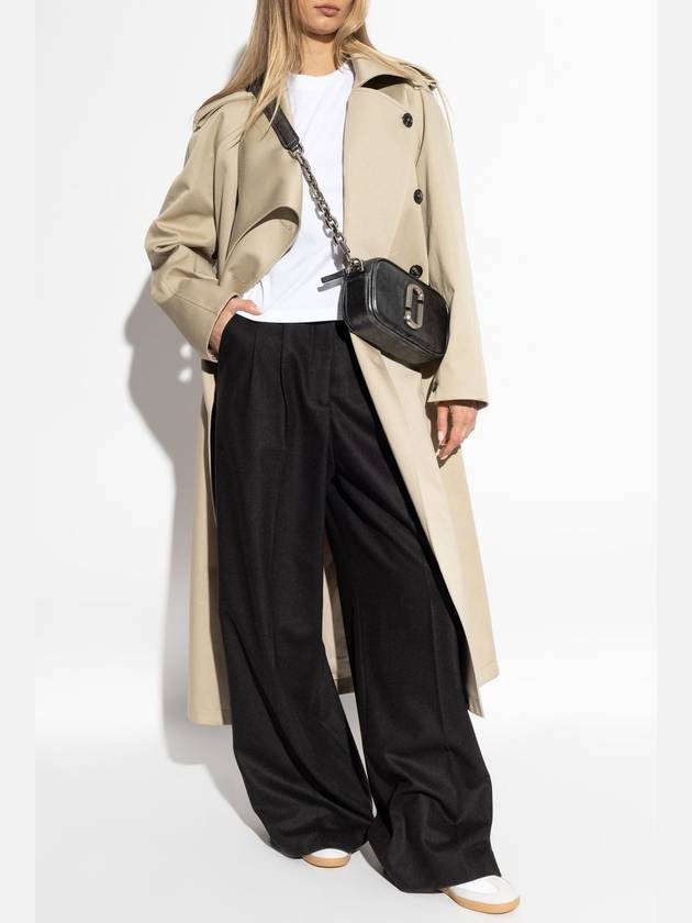 Palazzo Pants WOARX F08481 CAE BROWN - A.P.C. - BALAAN 3