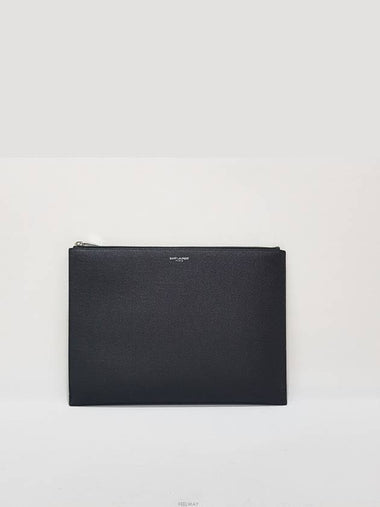 men clutch bag - SAINT LAURENT - BALAAN 1