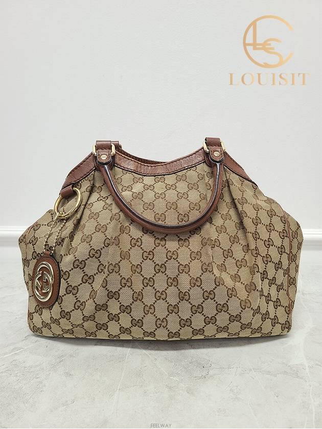 women tote bag - GUCCI - BALAAN 2