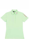 Golf Tour Tech Polo GWJT09006 M073 Women's Tour Tech Polo - J.LINDEBERG - BALAAN 2