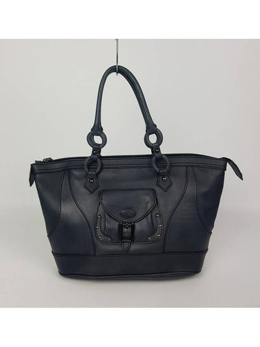 women tote bag - TOD'S - BALAAN 1