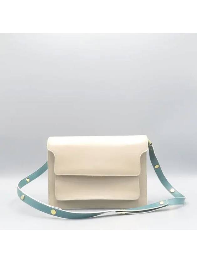 beige shoulder bag - MARNI - BALAAN 1