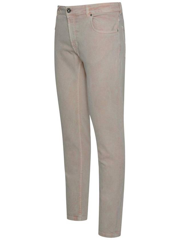 Eleventy Pink Cotton Pants - ELEVENTY MILANO - BALAAN 2