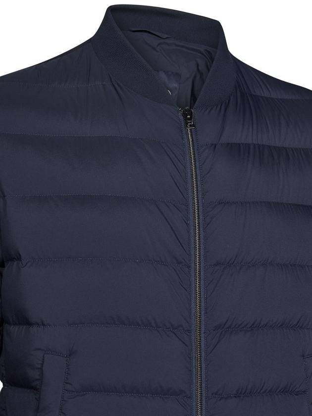 Herno L'Aviatore Down Jacket - HERNO - BALAAN 3