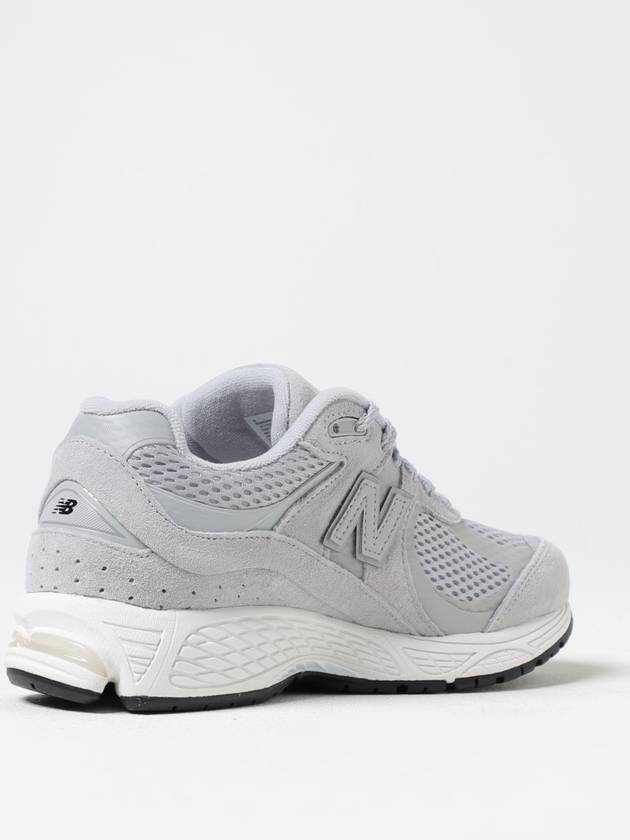 2002 Low Top Sneakers Grey - NEW BALANCE - BALAAN 4