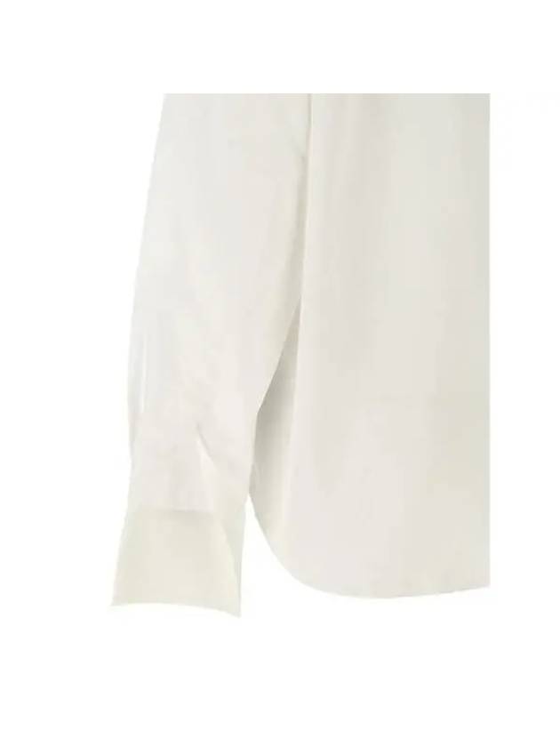 MM6 Blouse Shirt S52DT0035 S47294 100 WHITE - MAISON MARGIELA - BALAAN 5