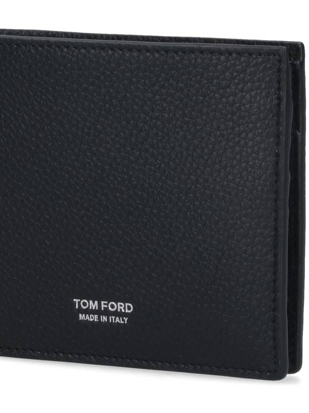 Tom Ford Wallets Black - TOM FORD - BALAAN 5