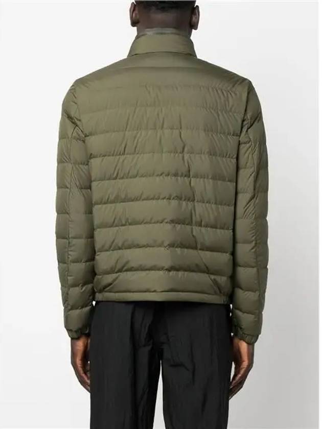 Alfit short down jacket green - MONCLER - BALAAN 5