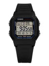 W 800H 1AVDF 1A Digital Sports Watch 36mm - CASIO - BALAAN 2