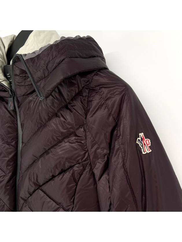 Grenoble women s padding size 0 - MONCLER - BALAAN 5