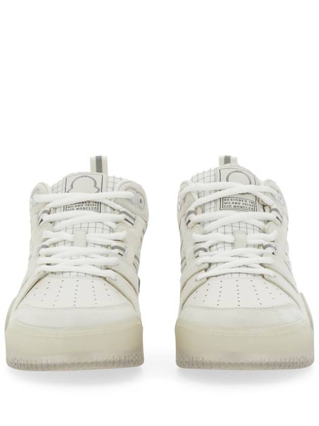 Pivot Low Top Sneakers White - MONCLER - BALAAN 5