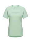 Selune FL Logo T Shirt Women - MAMMUT - BALAAN 2