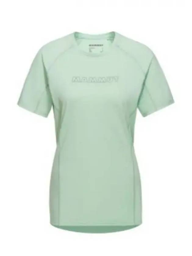 Selune FL Logo T Shirt Women - MAMMUT - BALAAN 2