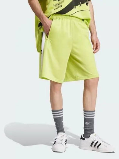 Adilenium 2 Megabreak Shorts Lime - ADIDAS - BALAAN 2