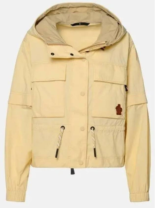 24 1B00001 53A59 070 Grenoble LIMOSEE Field Jacket - MONCLER - BALAAN 1