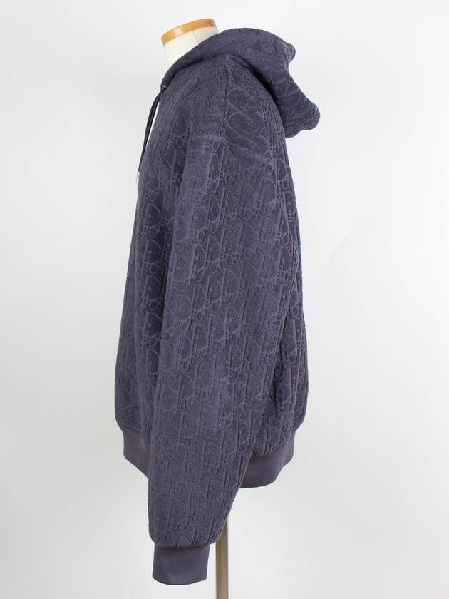 terry cotton hood - DIOR - BALAAN 3