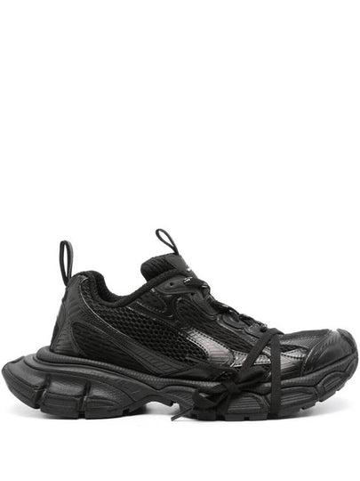 3XL Low-Top Sneakers Black - BALENCIAGA - BALAAN 2