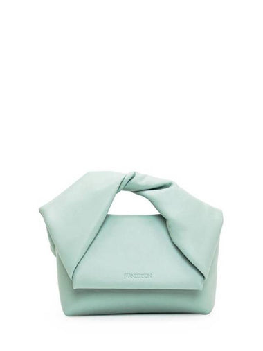 shoulder bag HB0597LA0315 515 GREEN - JW ANDERSON - BALAAN 1